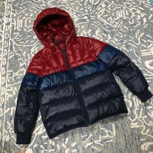Lacoste puffer